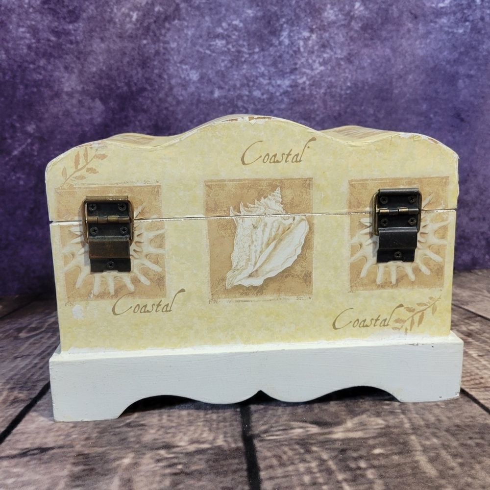 Chest/Keepsake Box‎ - Picture 6 of 13